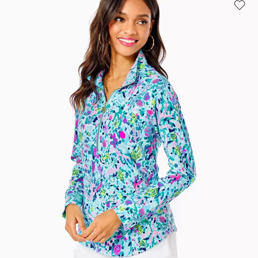 Lily Pulitzer Skipper UPF 50+ Popover